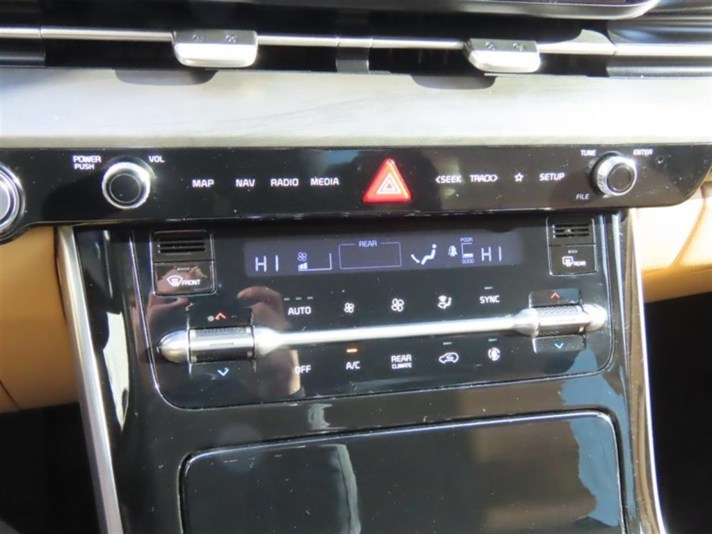 KIA Carnival 2022 Verde - Importación desde Corea - HF Imports Iquique - Foto 7