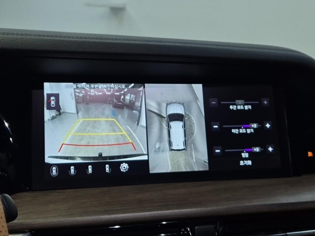 KIA Mohave 2021 Blanco - Importación desde Corea - HF Imports Iquique - Foto 13