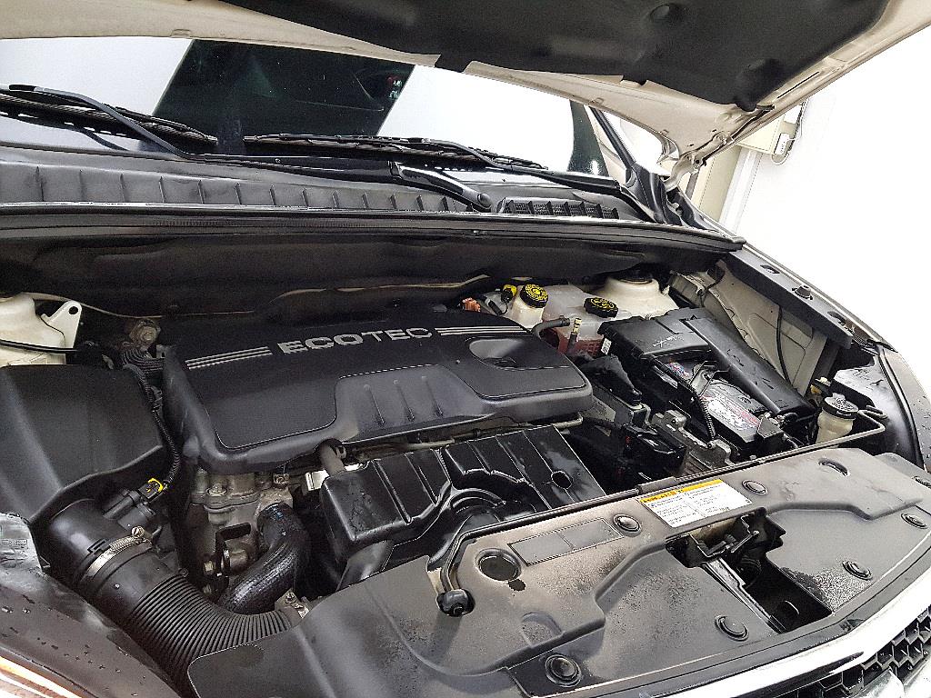 Chevrolet Orlando - Vista 6