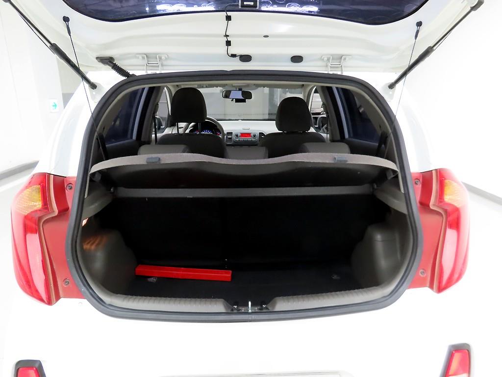 KIA Morning - Vista 5