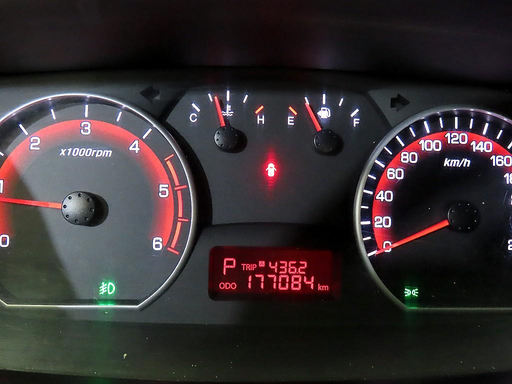 Ssangyong Korando - Vista 9