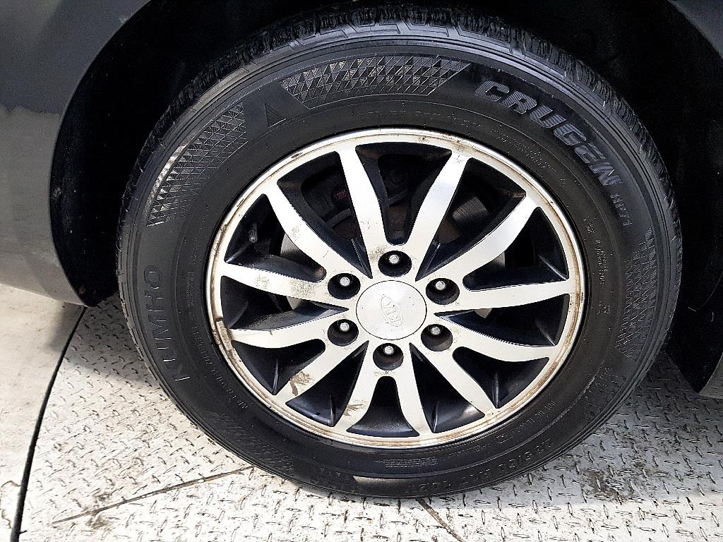 KIA Carnival 2011 Negro - Importación desde Corea - HF Imports Iquique - Foto 20