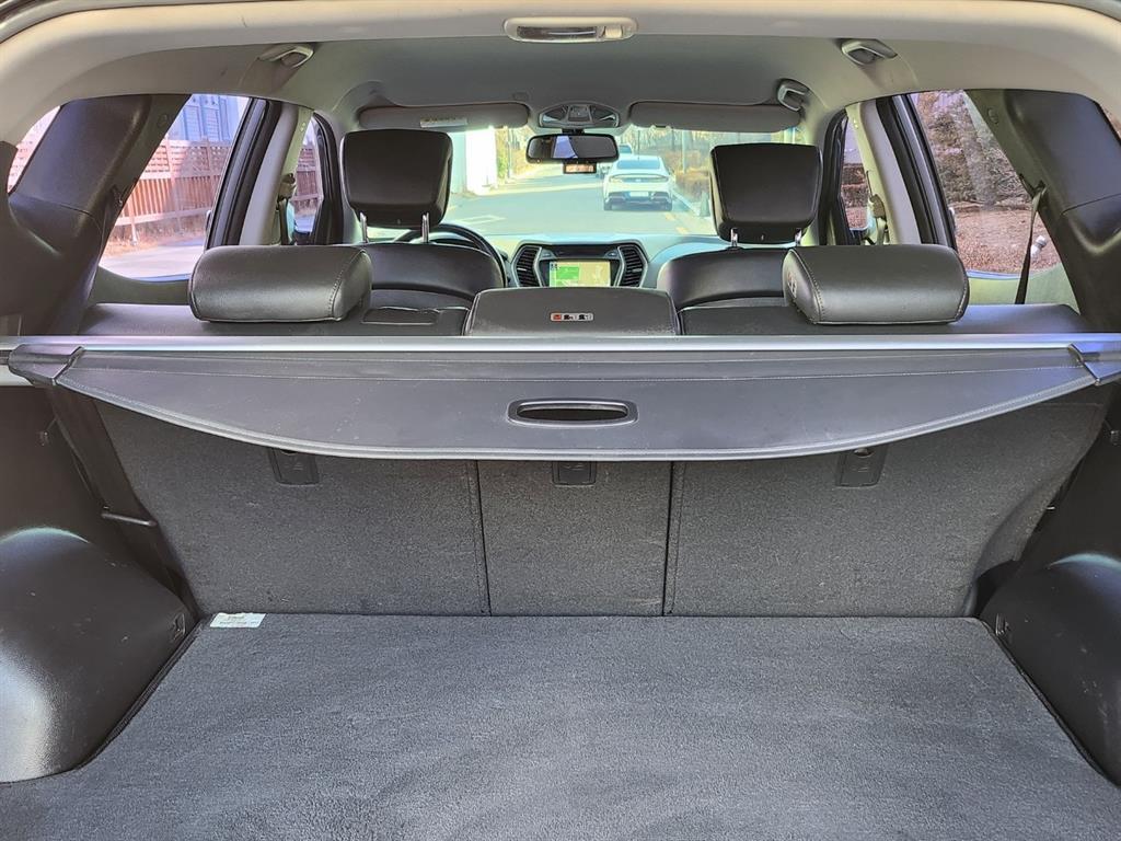 HYUNDAI Santa Fe 2014 Gris - Importación desde Corea - HF Imports Iquique - Foto 16