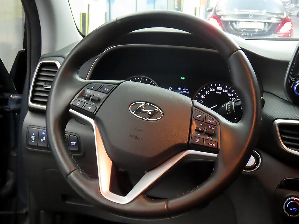 HYUNDAI Tucson - Vista 8