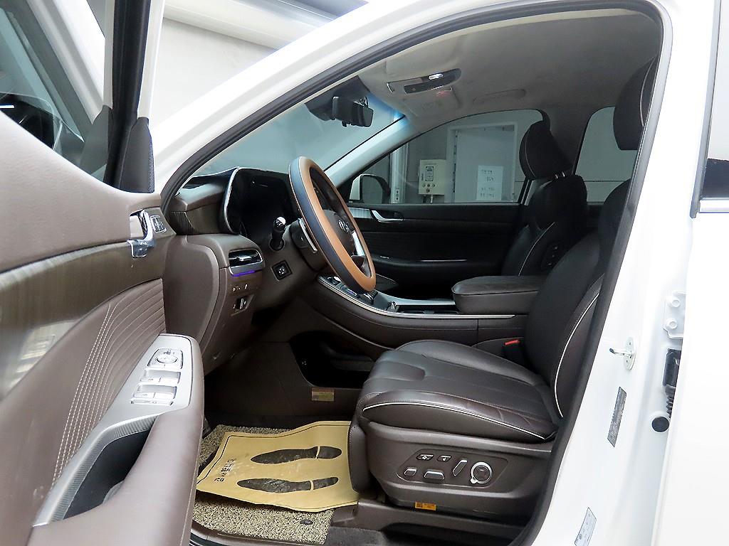 HYUNDAI Palisade - Vista 5