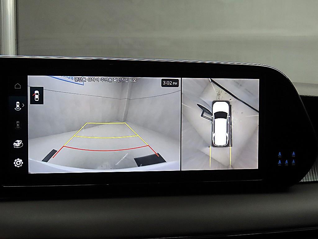 HYUNDAI Palisade 2023 Blanco - Importación desde Corea - HF Imports Iquique - Foto 16