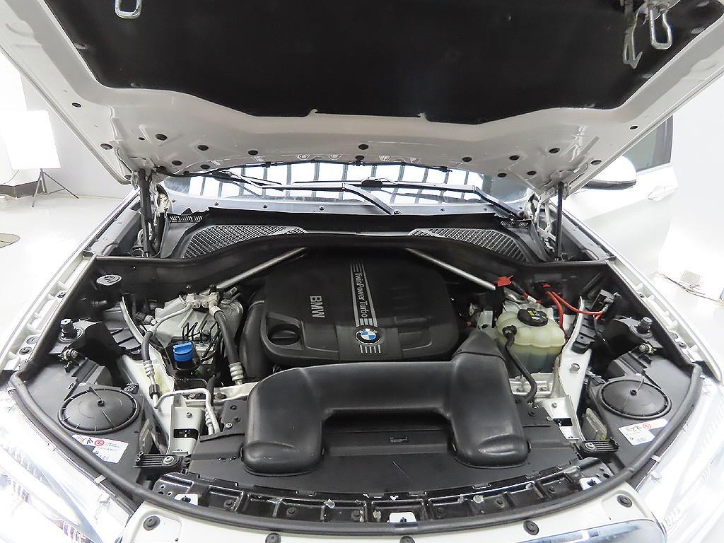 BMW X5 2017 Blanco - Importación desde Corea - HF Imports Iquique - Foto 8