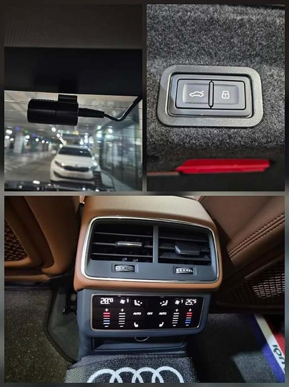 Audi A6 2021 - Importación desde Corea - HF Imports Iquique - Foto 18