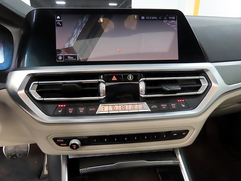BMW 3 series 2020 - Importación desde Corea - HF Imports Iquique - Foto 15