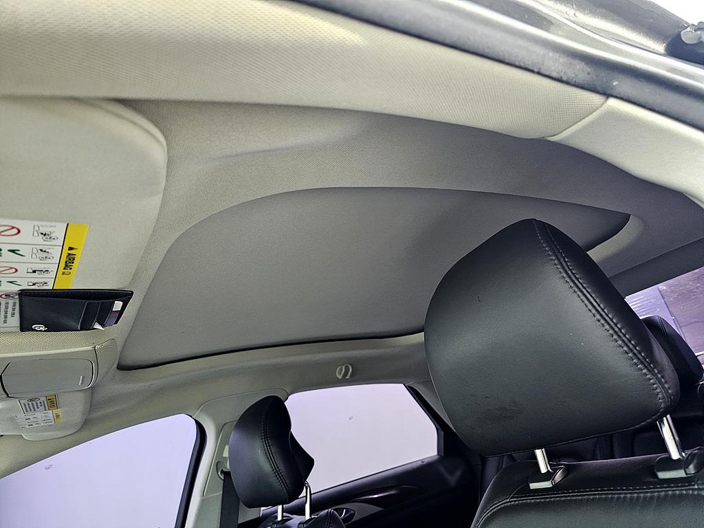 Lincoln MKZ - Vista 12