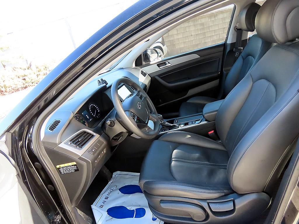 HYUNDAI Sonata - Vista 5