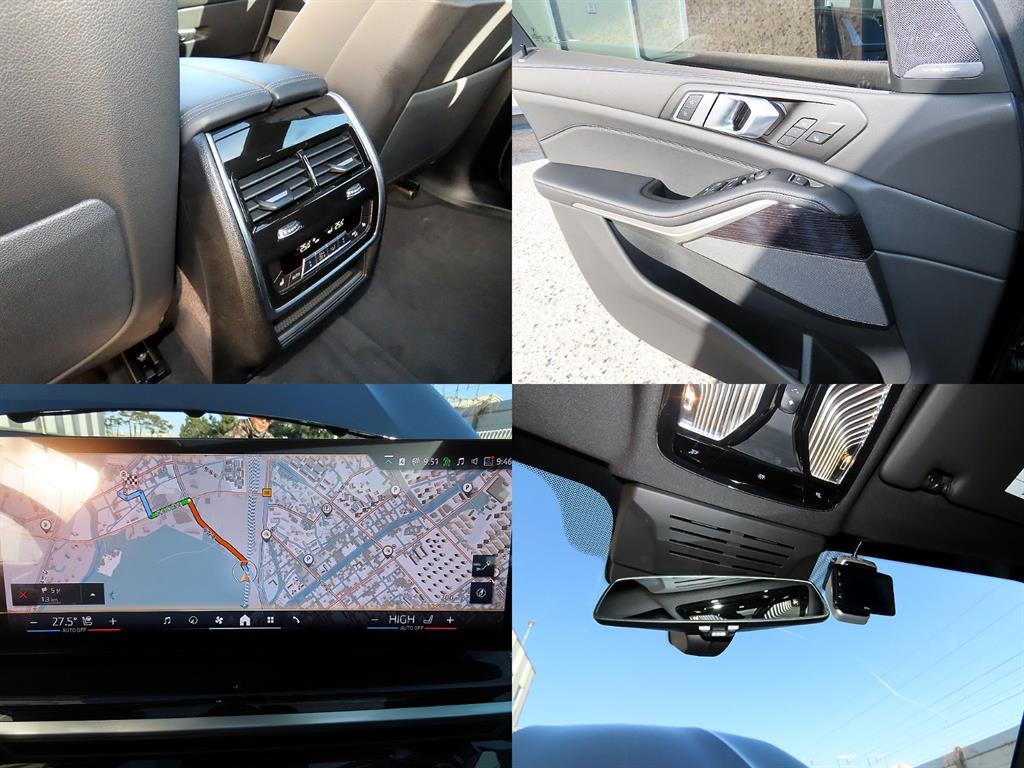 BMW X5 2025 Negro - Importación desde Corea - HF Imports Iquique - Foto 18