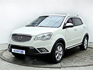 Ssangyong Korando - Vista 4