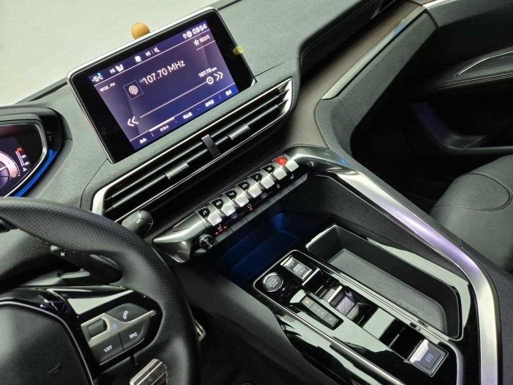 Peugeot 5008 - Vista 10