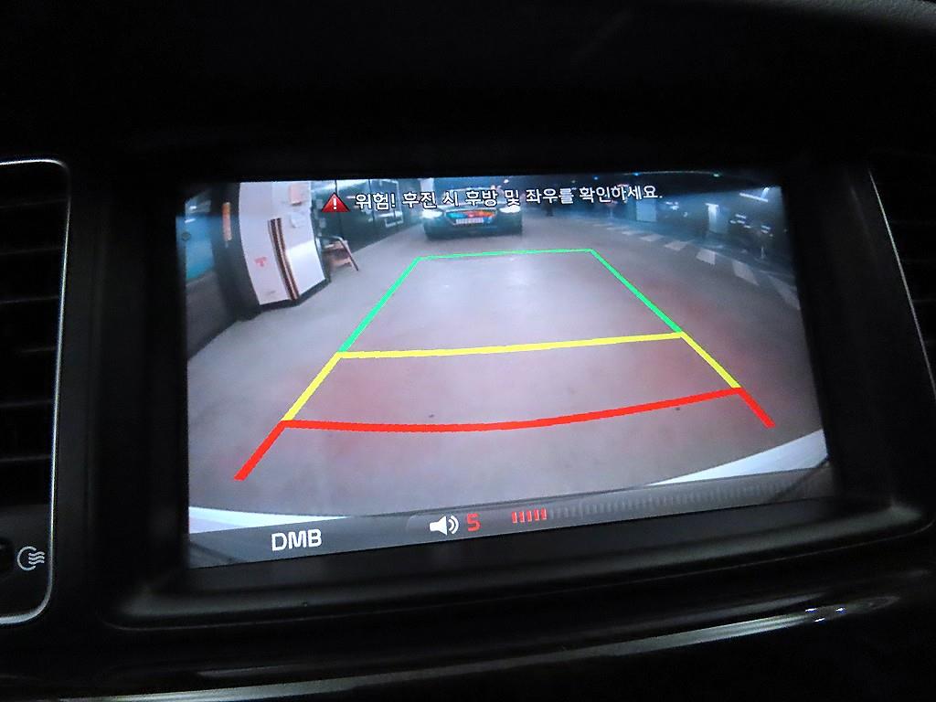 KIA K7 2013 Blanco - Importación desde Corea - HF Imports Iquique - Foto 16