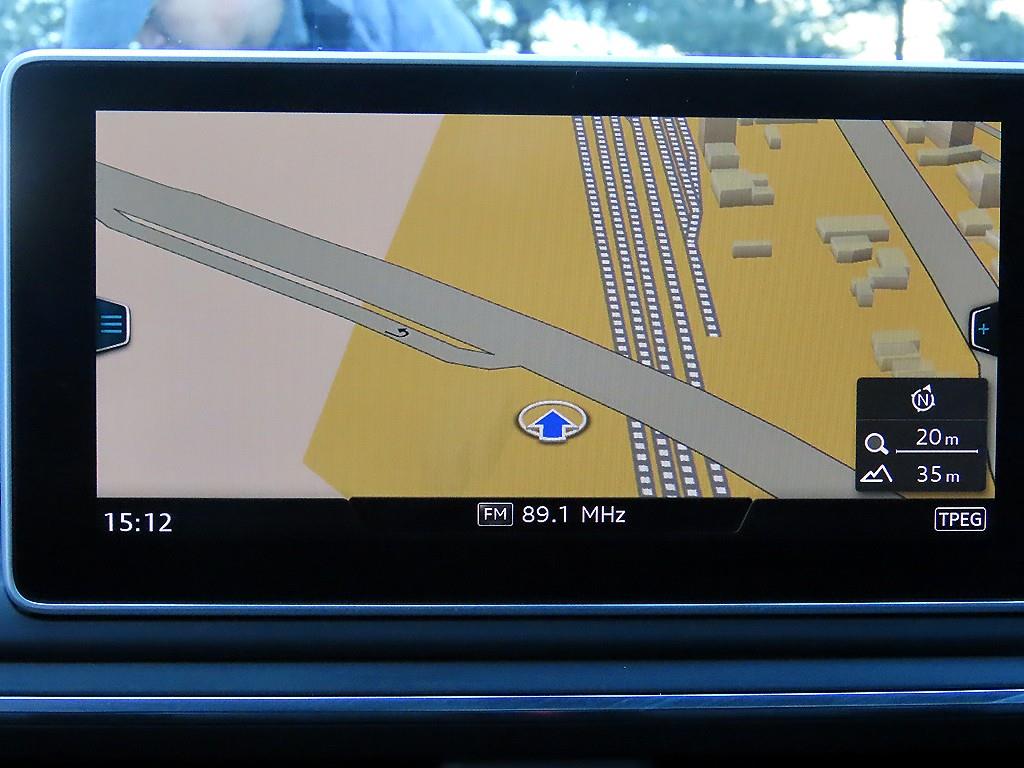 Audi A4 2016 Negro - Importación desde Corea - HF Imports Iquique - Foto 13