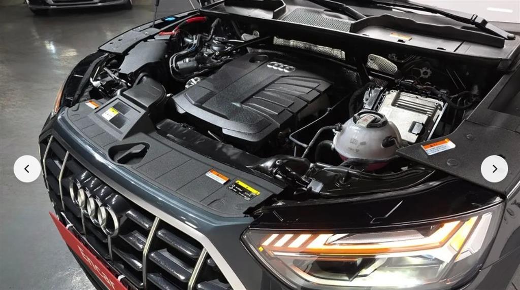 Audi Q5 2021 Gris - Importación desde Corea - HF Imports Iquique - Foto 15