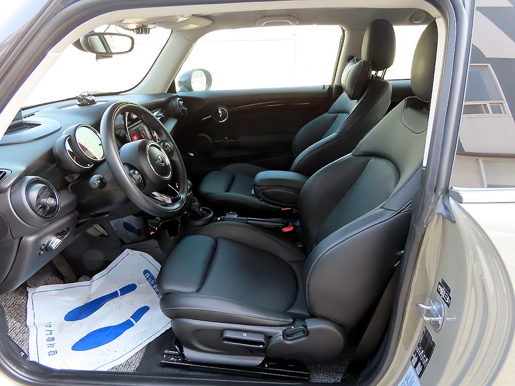 Mini Cooper - Vista 5