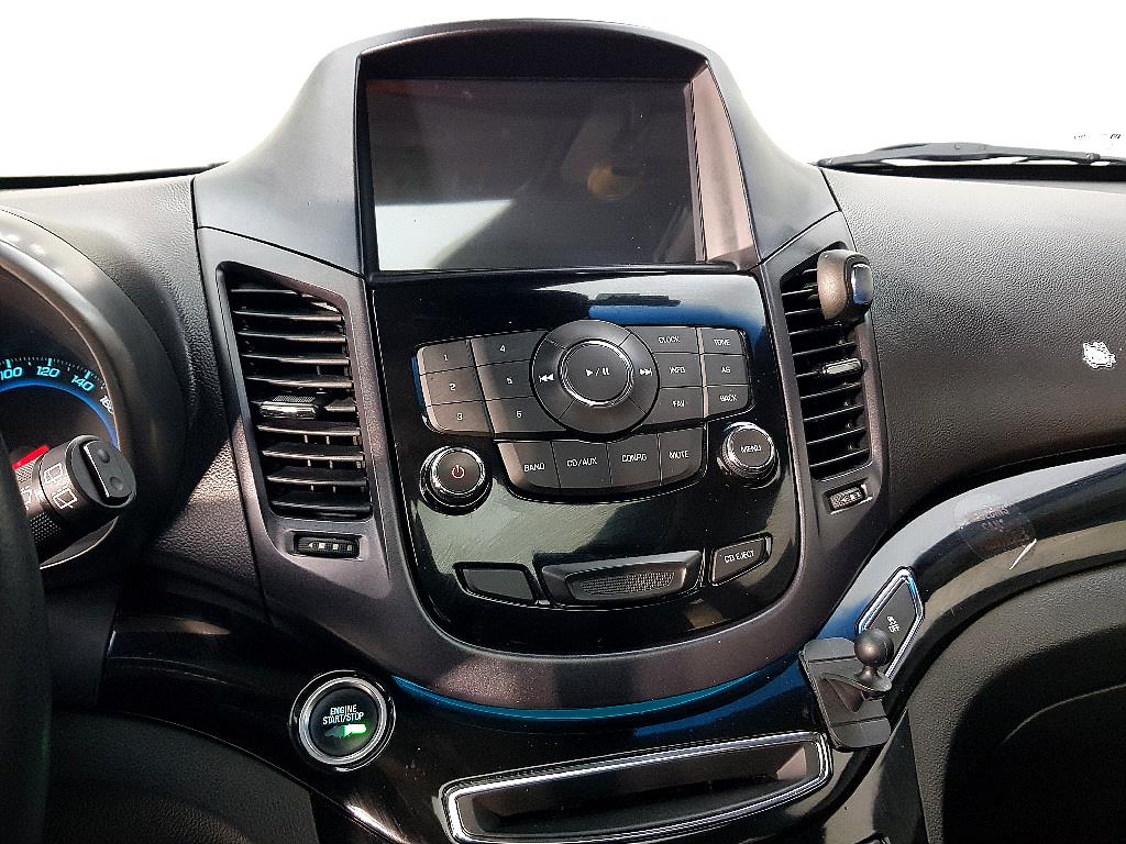 Chevrolet Orlando - Vista 11