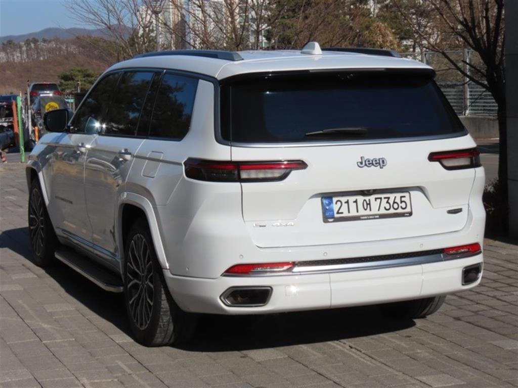 Jeep Cherokee - Vista 7