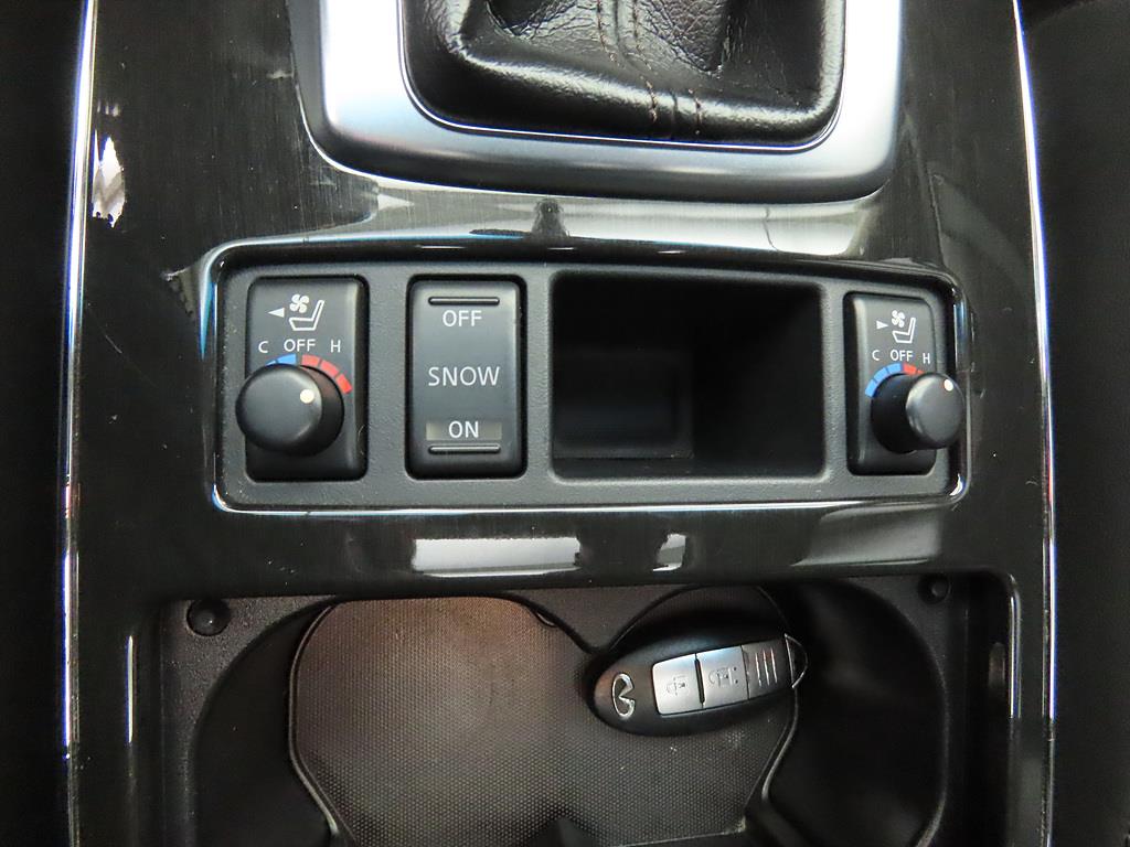 Infiniti FX 2009 Plateado - Importación desde Corea - HF Imports Iquique - Foto 15