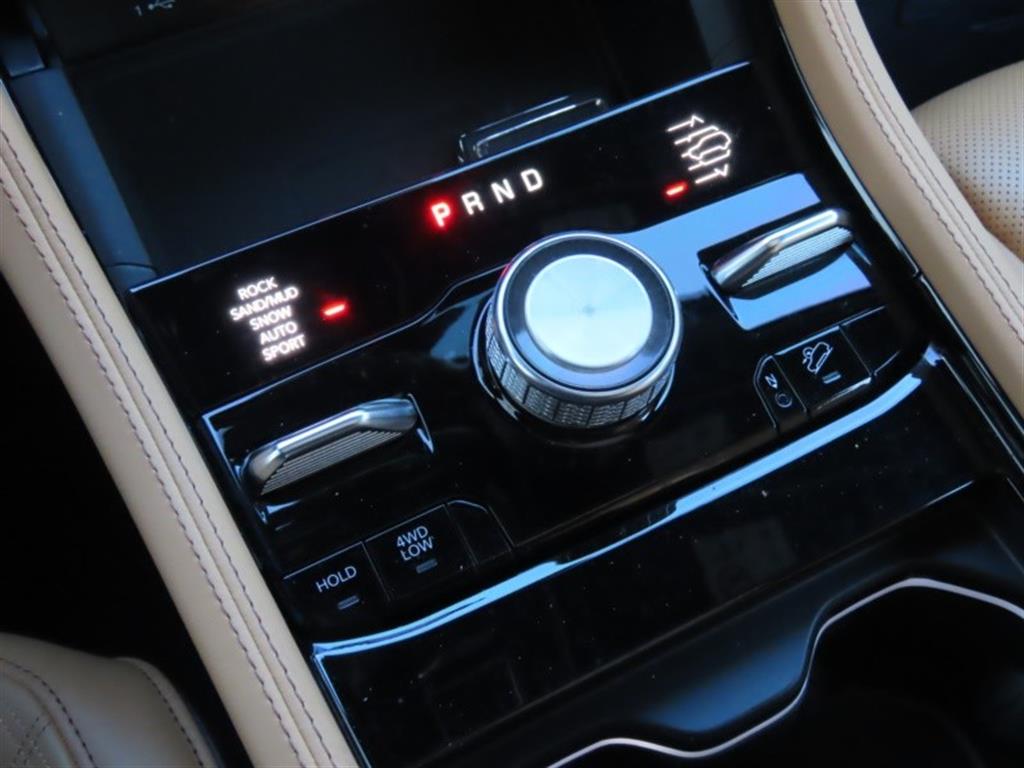 Jeep Cherokee - Vista 11