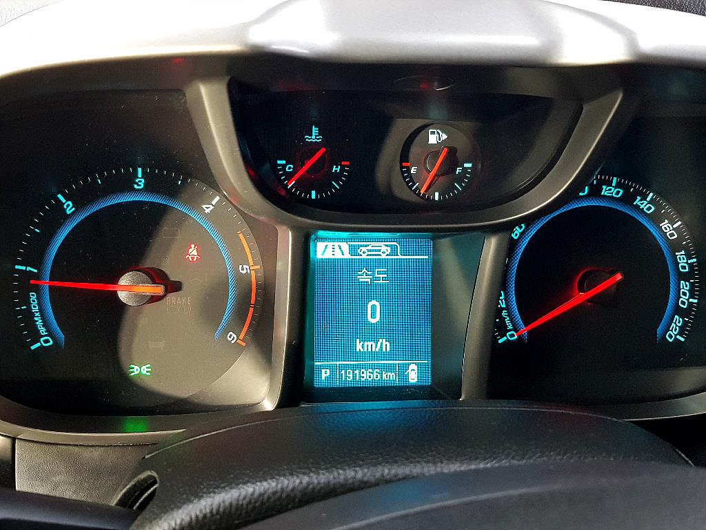 Chevrolet Orlando - Vista 7