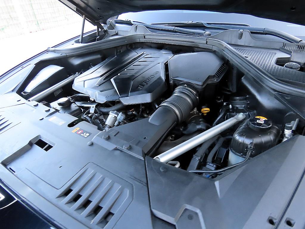 Genesis GV80 2020 - Importación desde Corea - HF Imports Iquique - Foto 19