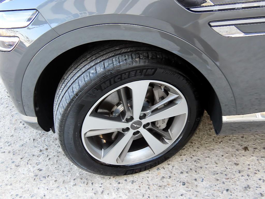 Genesis GV80 2022 Gris - Importación desde Corea - HF Imports Iquique - Foto 20