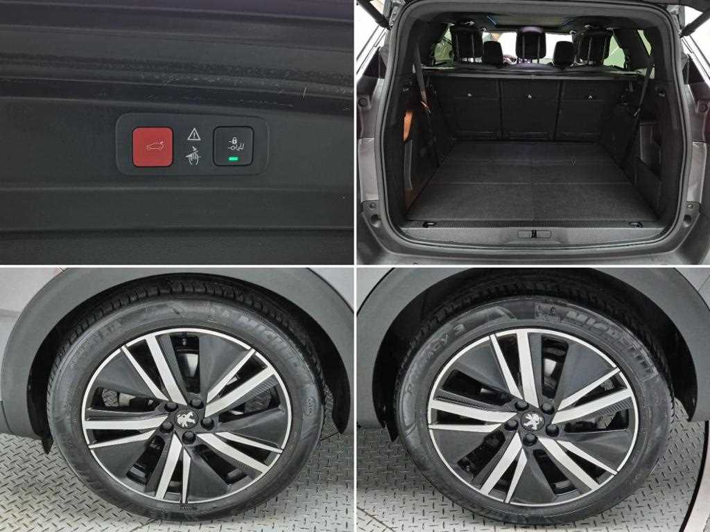 Peugeot 5008 2024 Gris - Importación desde Corea - HF Imports Iquique - Foto 19