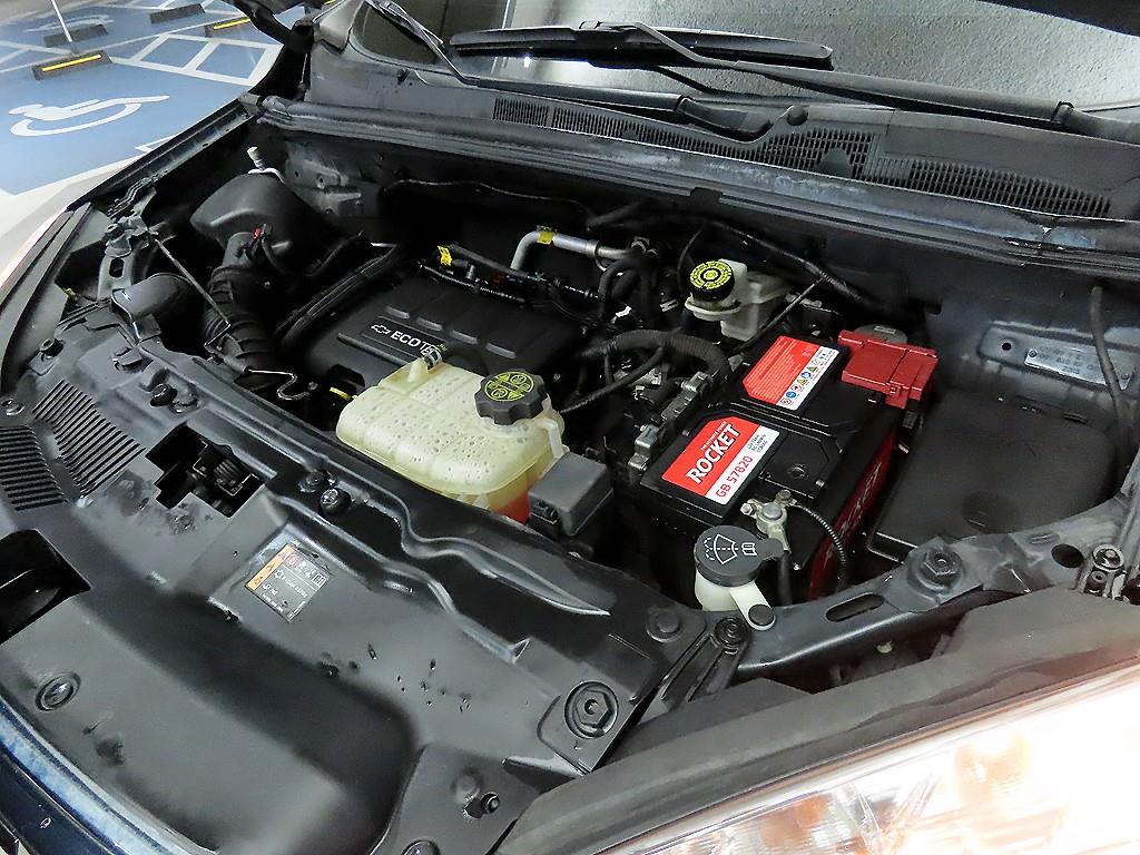 Chevrolet Trax 2016 Gris - Importación desde Corea - HF Imports Iquique - Foto 19