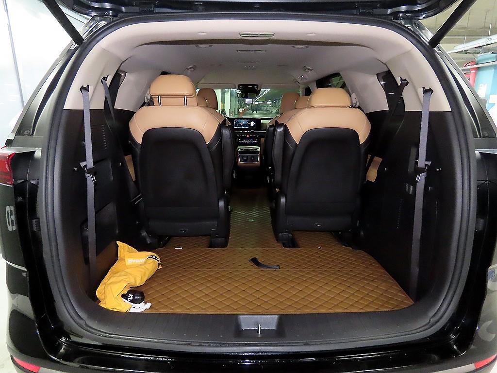 KIA Carnival 2021 Negro - Importación desde Corea - HF Imports Iquique - Foto 16