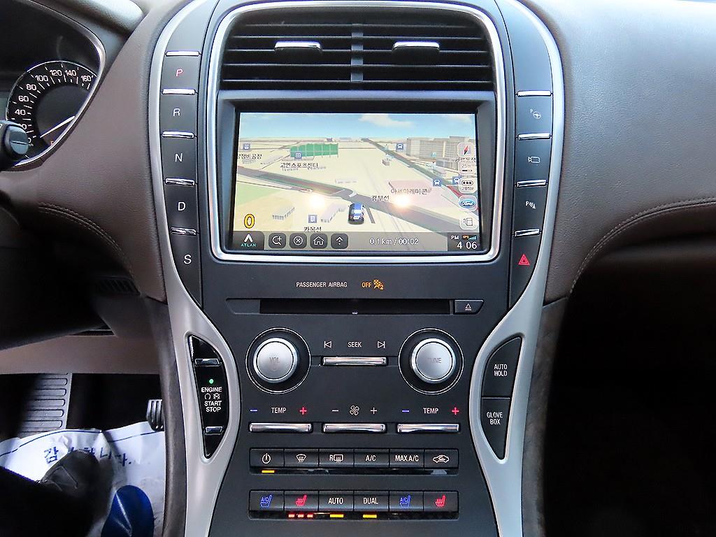 Lincoln MKX 2017 Negro - Importación desde Corea - HF Imports Iquique - Foto 13