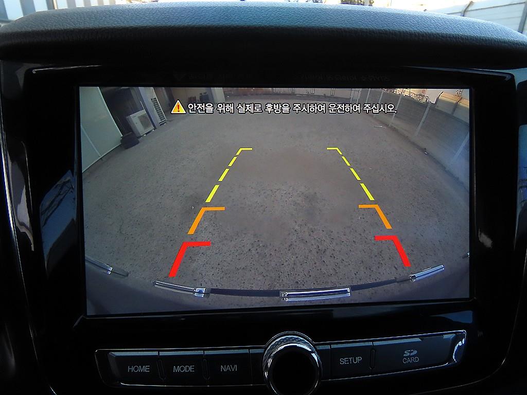 Ssangyong Rexton 2020 Gris - Importación desde Corea - HF Imports Iquique - Foto 14