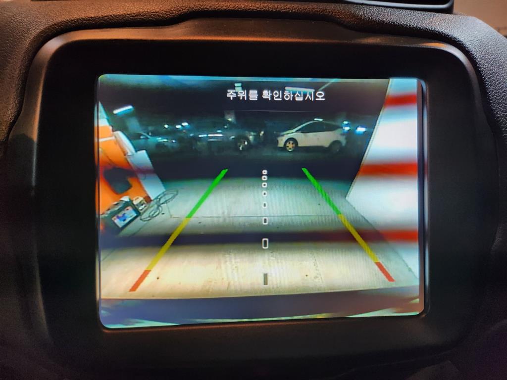 Jeep Renegade 2021 Negro - Importación desde Corea - HF Imports Iquique - Foto 15