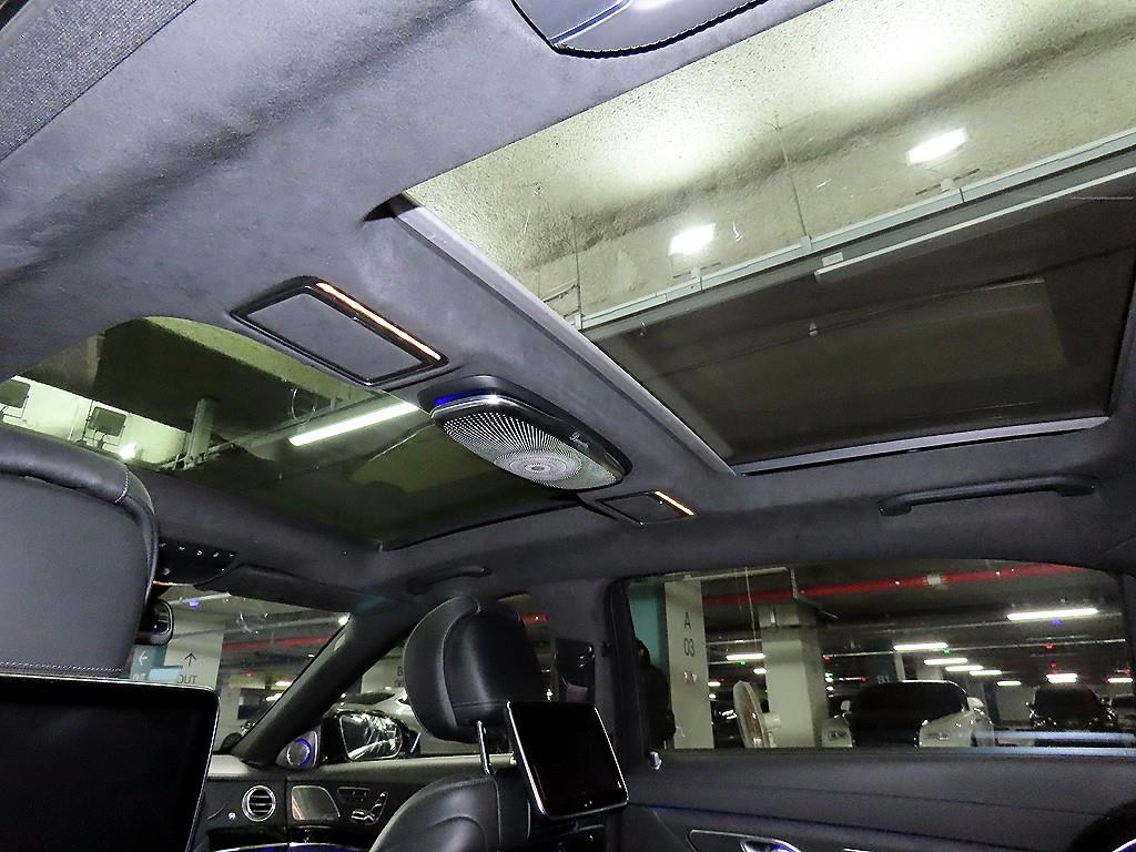 Mercedes Benz S Class 2015 Negro - Importación desde Corea - HF Imports Iquique - Foto 16