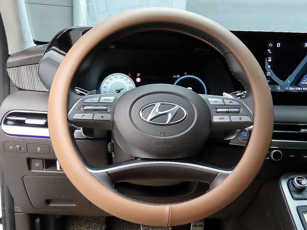 HYUNDAI Palisade - Vista 9