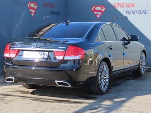 Ssangyong Chairman - Vista 8