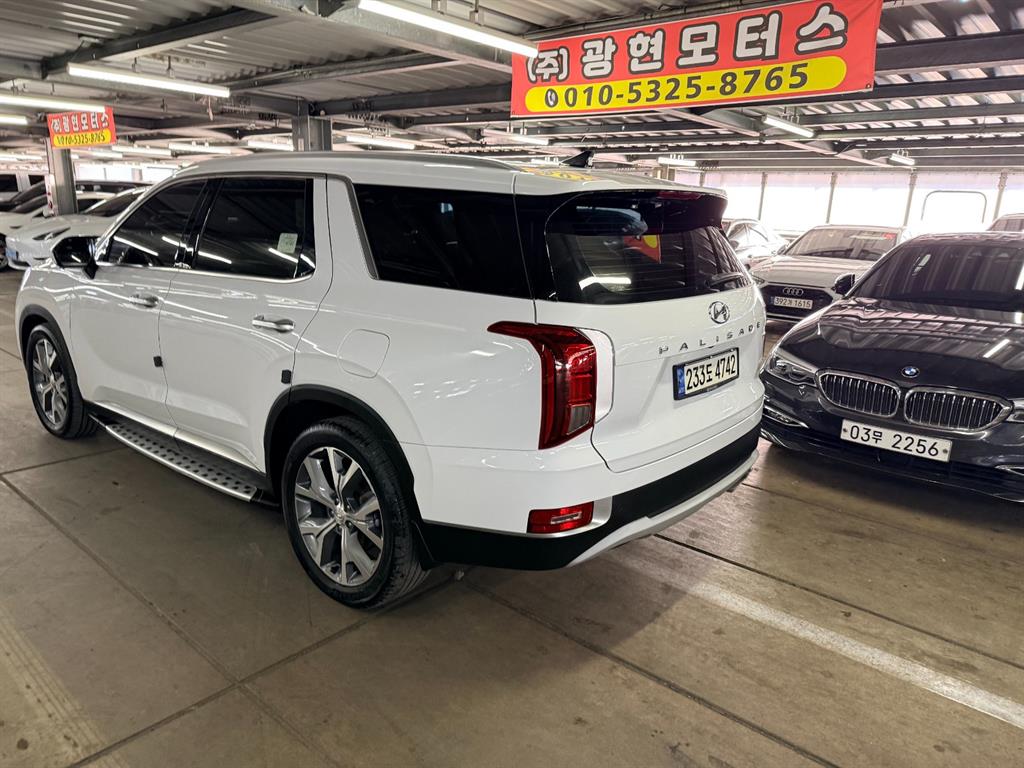 HYUNDAI Palisade - Vista 4