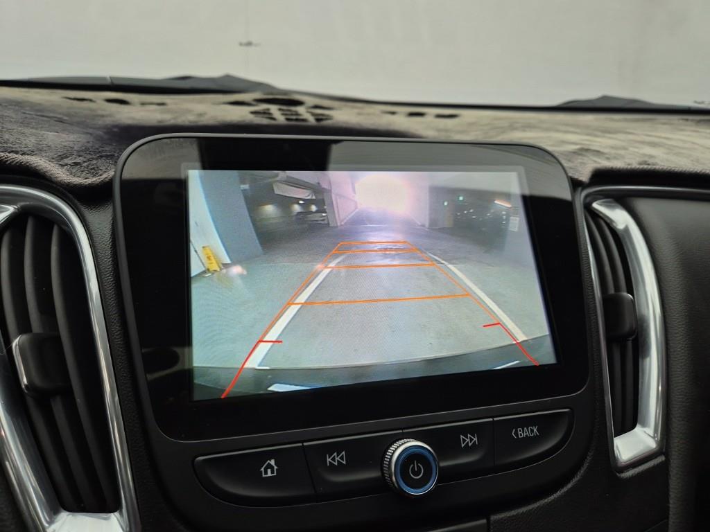 Chevrolet Malibu 2018 Negro - Importación desde Corea - HF Imports Iquique - Foto 15