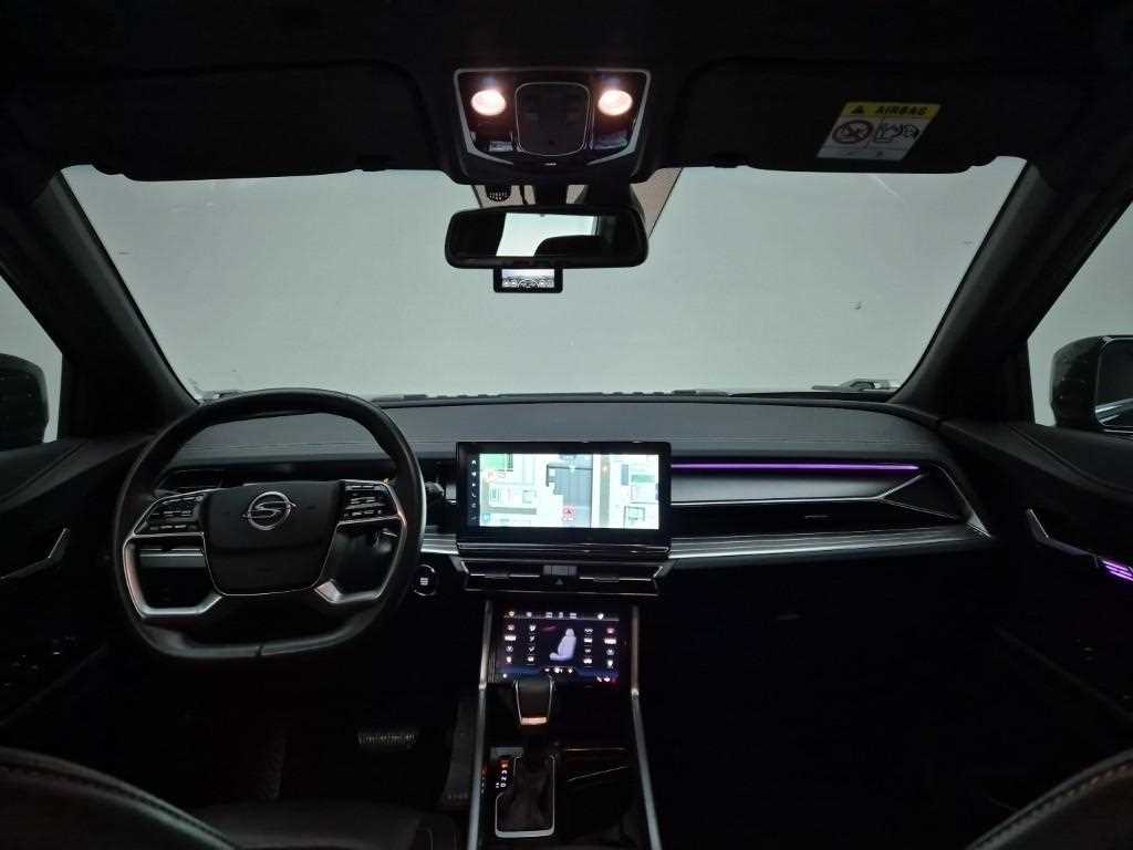 Ssangyong Torres - Vista 7