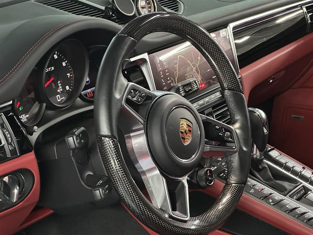 Porsche Macan - Vista 9