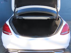 Mercedes Benz C Class - Vista 10