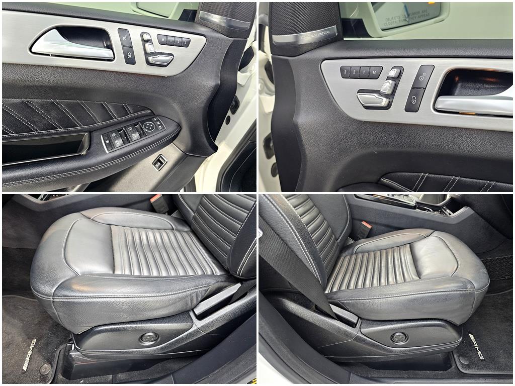 Mercedes Benz GLE Class 2018 Blanco - Importación desde Corea - HF Imports Iquique - Foto 14