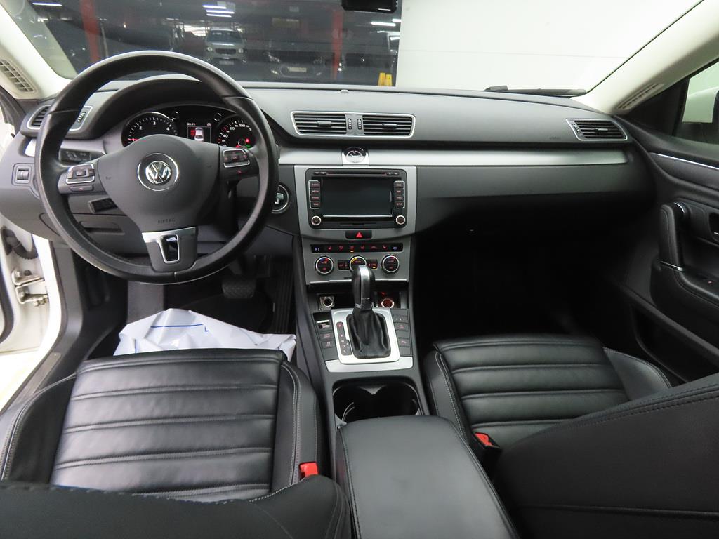 Volkswagen CC - Vista 7