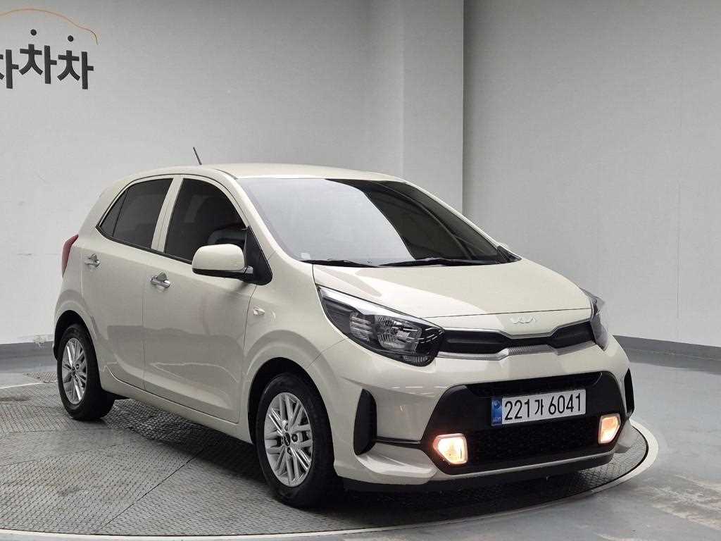 KIA Morning - Vista 4