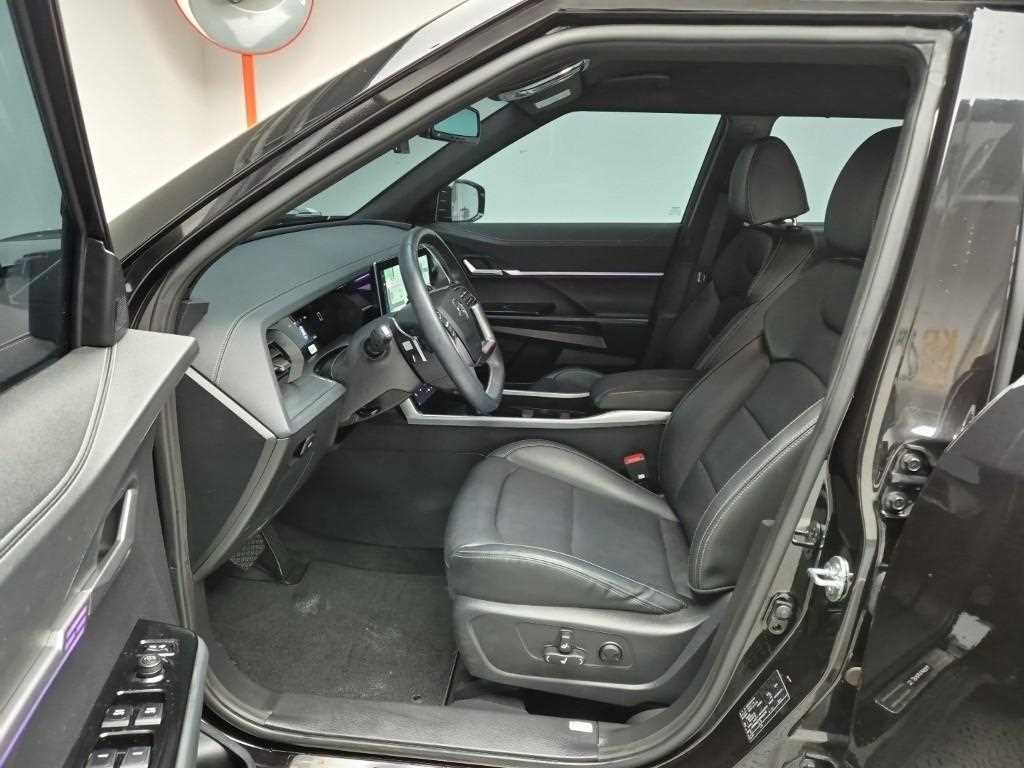 Ssangyong Torres - Vista 11