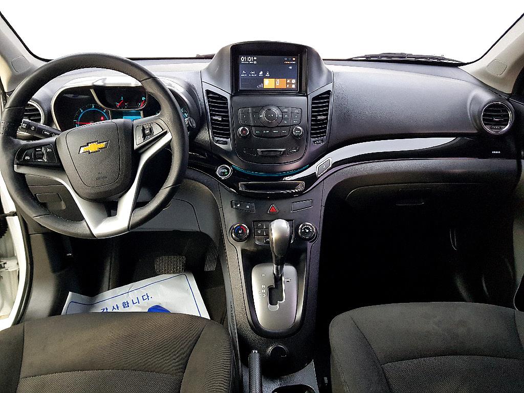 Chevrolet Orlando - Vista 5