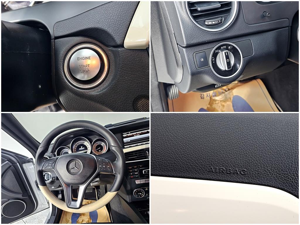 Mercedes Benz C Class 2013 Plateado - Importación desde Corea - HF Imports Iquique - Foto 18