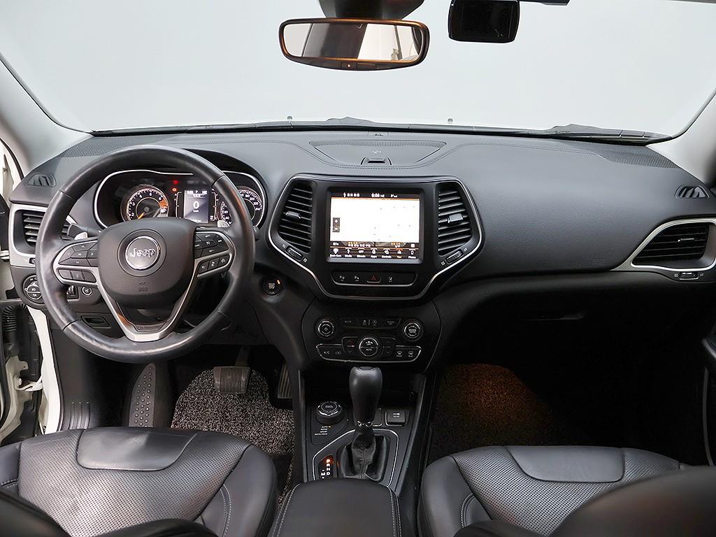 Jeep Cherokee - Vista 9